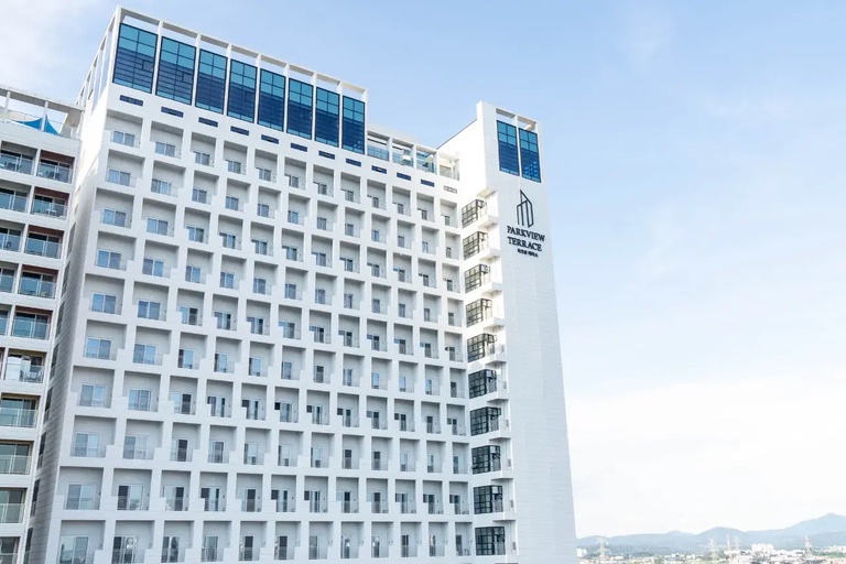 4-star hotel exterior
